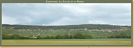 Champagne - Vallée de la Marne